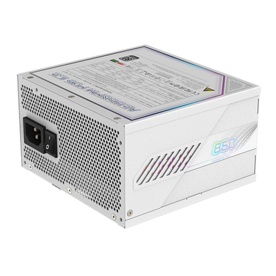 Furnizues energjie GIGABYTE AORUS ELITE P850W ICE, 850W, 80 PLUS Platinum, PCIe 5.0