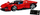 Lodra ndërtimi LEGO Technic Ferrari Daytona SP3 42143, model 1:8, e kuqe