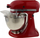 Mikser KitchenAid 5KSM175PSEER, i kuq