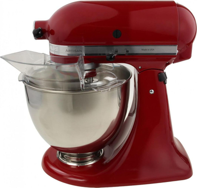 Mikser KitchenAid 5KSM175PSEER, i kuq