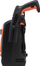 Pastrues me presion Yard Force YF-EWU11E, elektrik, kabllo 5m, portokalli