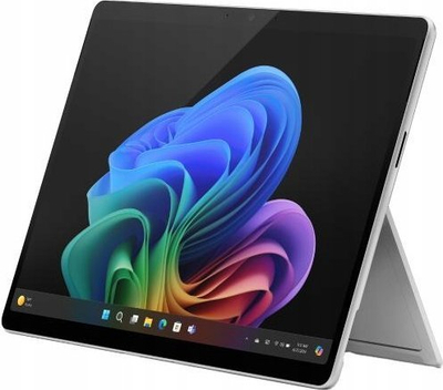 Tablet Microsoft Surface Pro 11, 13", Snapdragon, 16GB RAM, 256GB, argjendtë