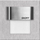 Ndriçues shkallësh SKOFF Tango Mini LED, 0.4W, IP66, inox