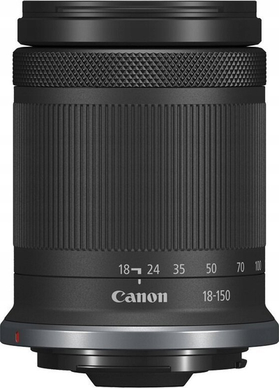 Fotoaparat pa pasqyrë Canon EOS R50, kit RF 18-150mm, i zi