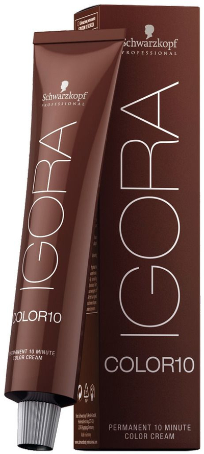 Ngjyrë për flokë Schwarzkopf Igora Color10, 4-99, 60 ml