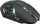 Geјмерски глушец Mars Gaming MMW, 3200 DPI, 6 копчиња, со LED светла