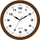 Orë muri Bentime H39-SW8047BR, kafe