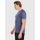 Bluzë trekking për burra 4F TFTSM1526, lesh Merino, blu e errët navy