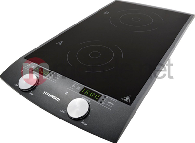 Hyundai IND 233 Двојна Индукциска Плоча