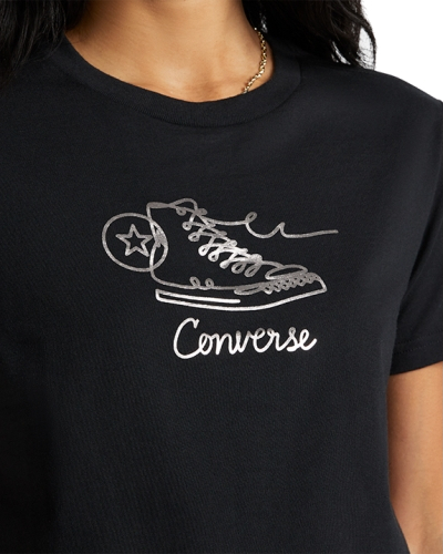 Maicë për femra Converse Seasonal Sneaker Inspo mCV0588