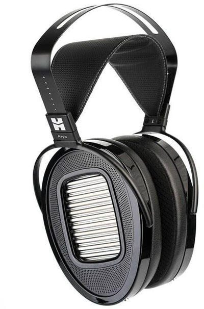Kufje HIFIMAN Arya Unveiled, over-ear, open back planar magnetic, të zeza