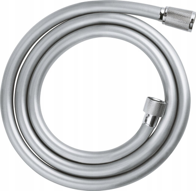 Zorrë dushi Grohe Relexaflex 1.5m, lidhje G 1/2", krom