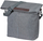 Çantë biçiklete Basil City Shopper, 15L, poliestër, gri