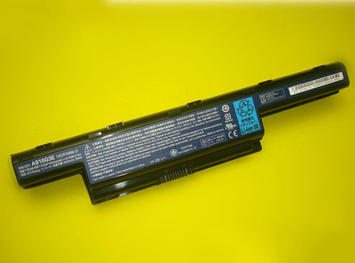 Bateri laptopi CoreParts MBI3385, 71Wh, Li ion 9 qeliza, e zezë