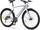 Biçikletë elektrike Himo C30R Max, motor 250W, rrota 27.5", e bardhë