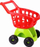 Karrocë blerjesh lodër Technok Shopping Cart, plastike, për kalamaj, shumëngjyrëshe
