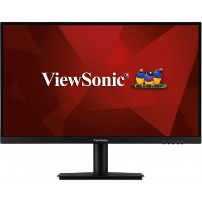 Monitor ViewSonic VA2406-H, 23.8", Full HD, 100Hz, VA, i zi