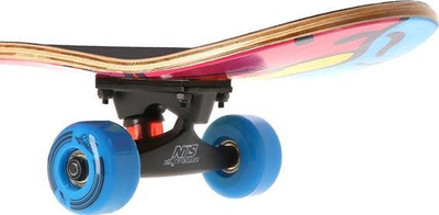 Skateboard Nils Extreme Sa Stones (CR3108SA), shumëngjyrësh