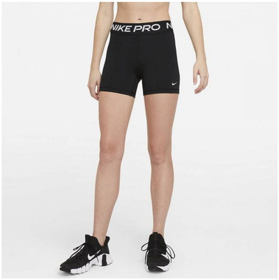 Кратки хеланки Nike Pro 365 за жени, еластични, за тренинг, црни