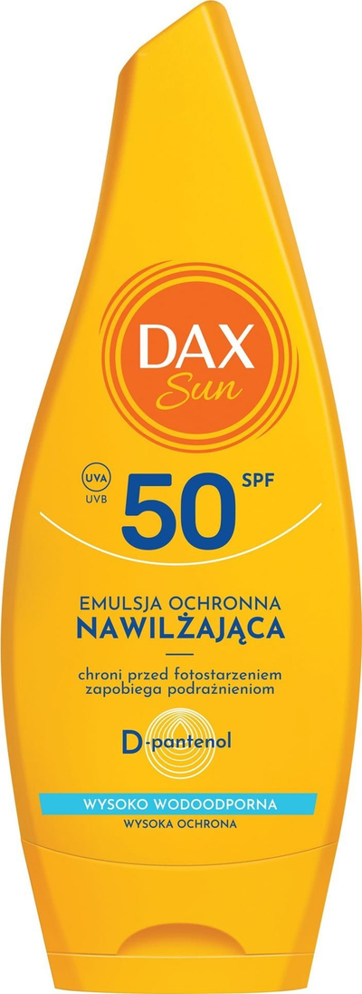 Krem dielli DAX Sun, SPF 50, 175ml