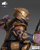 Figurë koleksionare Iron Studios MiniCo Thanos Endgame, 20cm, PVC, shumëngjyrëshe