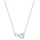 Qafore për Swarovski, e argjendtë