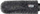 Windshield për mikrofon Rycote Classic-Softie 29cm 24/25, me gëzof, gri