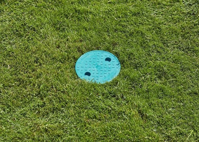 Rregullator presioni Gardena 8200-20, për ujitje pikë pikë, për përdorim të brendshëm, i zi