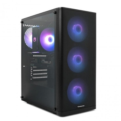 PC gaming Komputronik Infinity X514 E02, i5 14400F, RTX 5050, 32GB RAM, 1TB SSD, i zi
