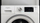 Lavatriçe me tharëse Whirlpool FFWDD1076258SVEE, 10kg, 1600 rpm, e bardhë