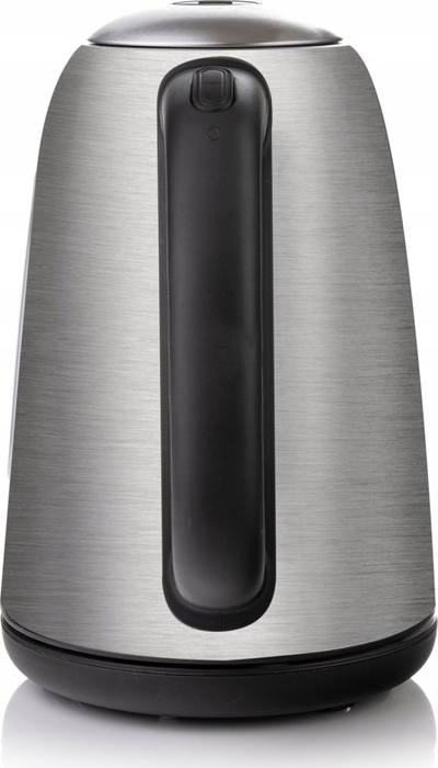 Ibrik elektrik First Austria FA-5409-6, 1.7L, metal, argjend