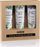 Set ANWEN, balsam flokësh Protein Green Tea 100ml + Zbutës Acacia 100ml + Hidratues Lilac 100ml