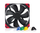 Ладилник Noctua NF-A14 PWM chromax.black.swap, 14 cm