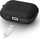 Kuti mbrojtëse Uniq Valencia Flexi Fit Rugged për AirPods Pro, antibakteriale, me karabinier, e zezë