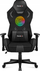 Karrige gaming Huzaro Combat 7.6 RGB, ndriçim LED, ergonomike, e zezë