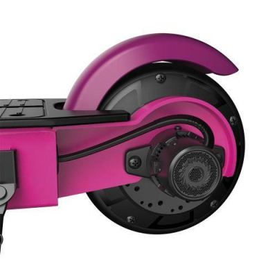 Електричен тротинет Razor Power Core E90, 90W, 16 km/h, розова боја