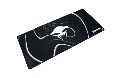 Mousepad gaming Havit Stellarisforce 1, 90cm, 6mm, bardh e zi