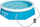 Pishinë Bestway Fast Set 305x66 cm, 3200L, blu