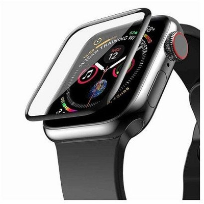 Mbështjellës ekrani Mocco Hydrogel Premium për Apple Watch 40mm, transparent