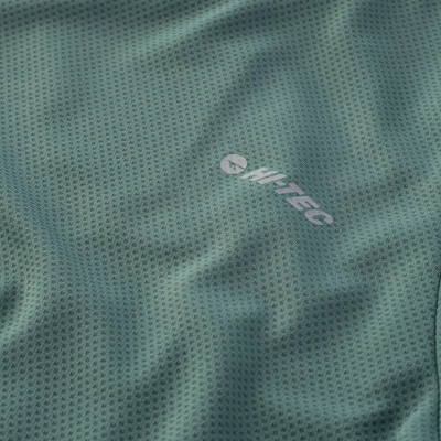 Bluzë sport për burra Hi-Tec Makkio, termike, masa S, jeshile