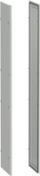 Mur anësor Schneider Electric Prisma Set LVS08755, 2000x400mm, metal