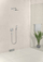 Gyp dushi Hansgrohe Comfortflex 28168000, 160cm, krom