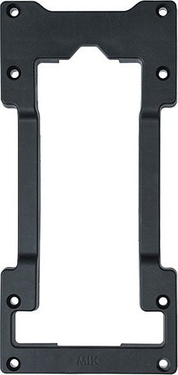 Aksesor biçiklete Basil MIK Double Decker, për MIK Adapter Plate, i zi