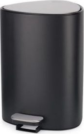 Koshë me pedale Joseph Joseph EasyStore Steel, 5L, çelik inox, i zi