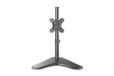 Mbajtëse tavoline për monitor Digitus DA-90437, 17-32", e zezë