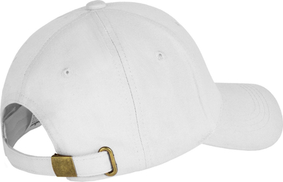 Капа со штитник Rebel Active, големина M, бела
