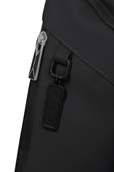 Çantë Shpine Samsonite Glam-Go Ngjyrë E Zezë