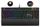 Tastierë ASUS ROG STRIX SCOPE II, ROG RX RED / PBT, US, e zezë