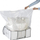Kuti vakum për rroba Wenko Vacuum Soft Box L, madhësia L, transparente