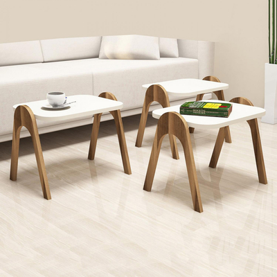 Set 3 tavolina “nesting”,"HM9068.02",